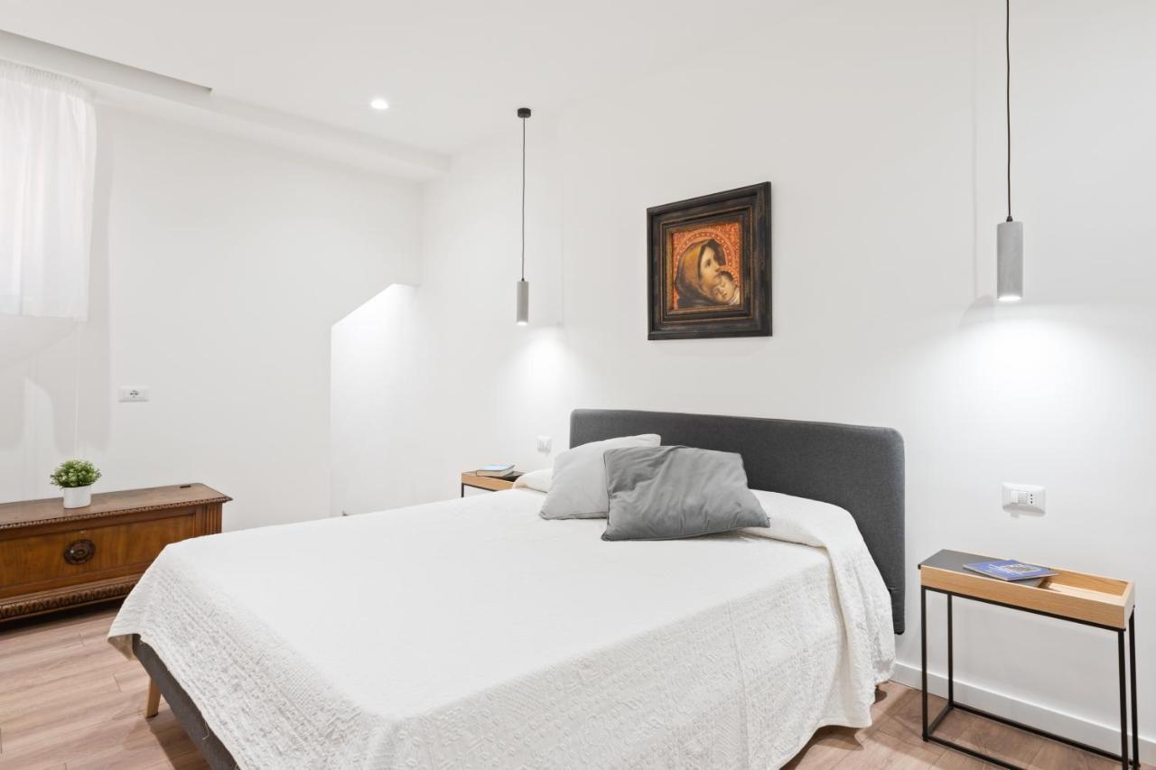 Ferienwohnung Taormina Mela'S Holidays Near The Historic Center Exterior foto