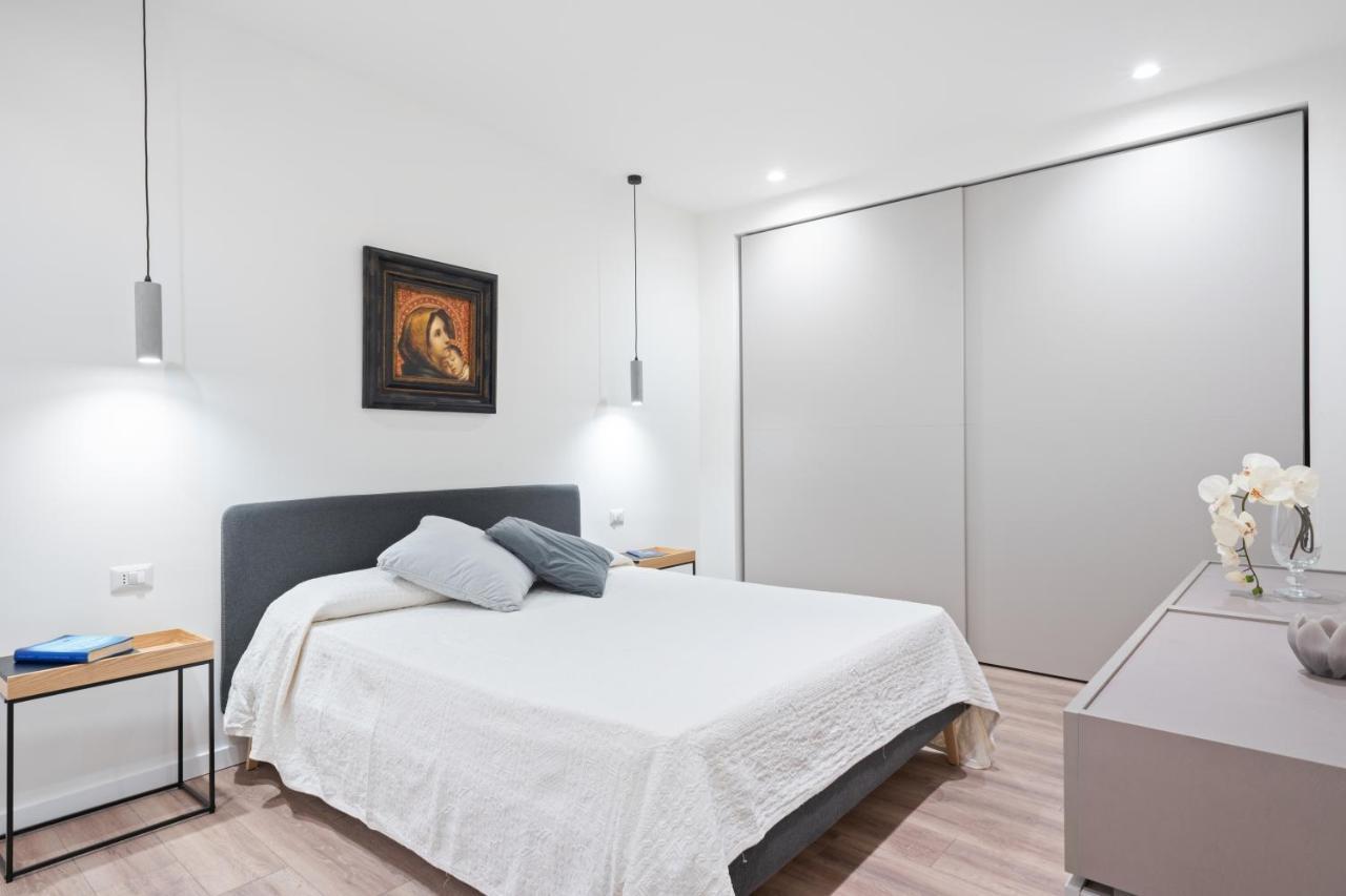 Ferienwohnung Taormina Mela'S Holidays Near The Historic Center Exterior foto