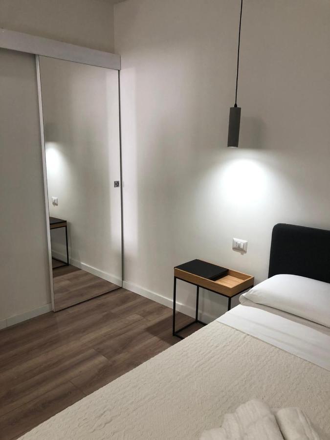 Ferienwohnung Taormina Mela'S Holidays Near The Historic Center Exterior foto